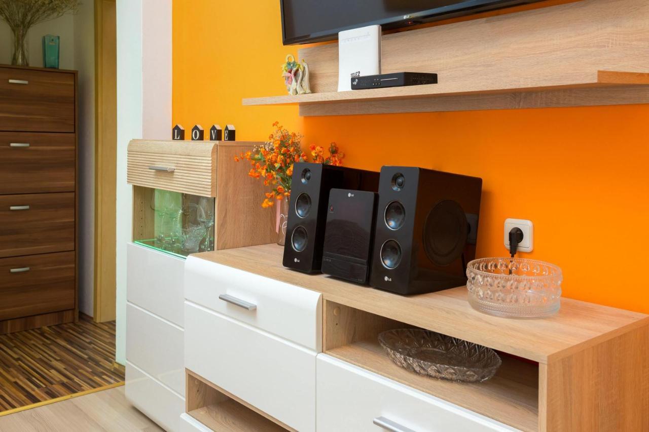 Apartman Maslic 스플리트 외부 사진