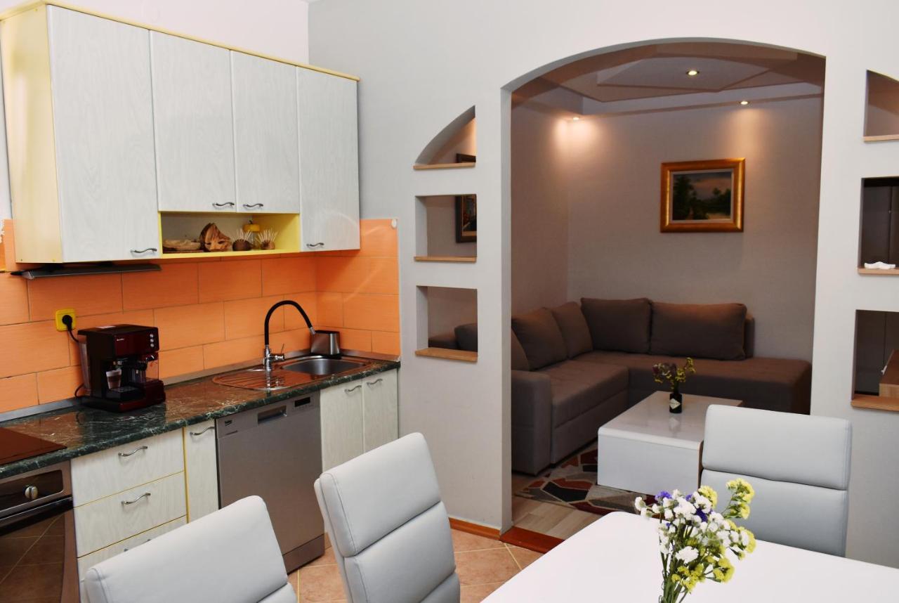 Apartman Maslic 스플리트 외부 사진