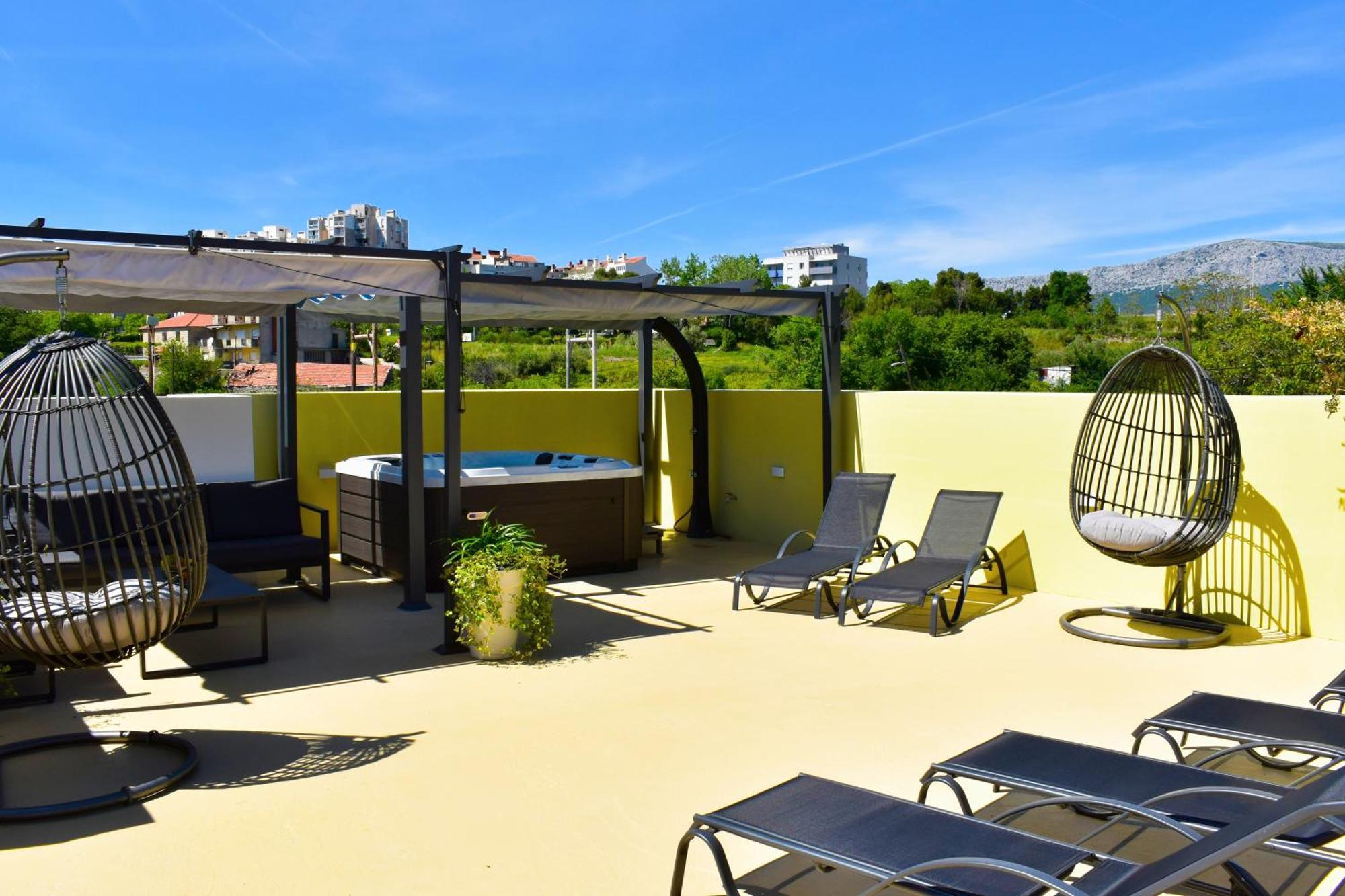 Apartman Maslic 스플리트 외부 사진