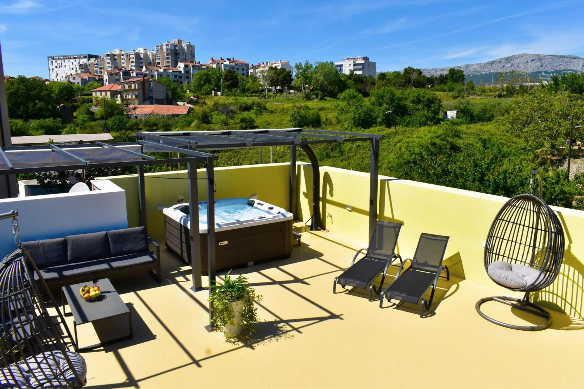Apartman Maslic 스플리트 외부 사진