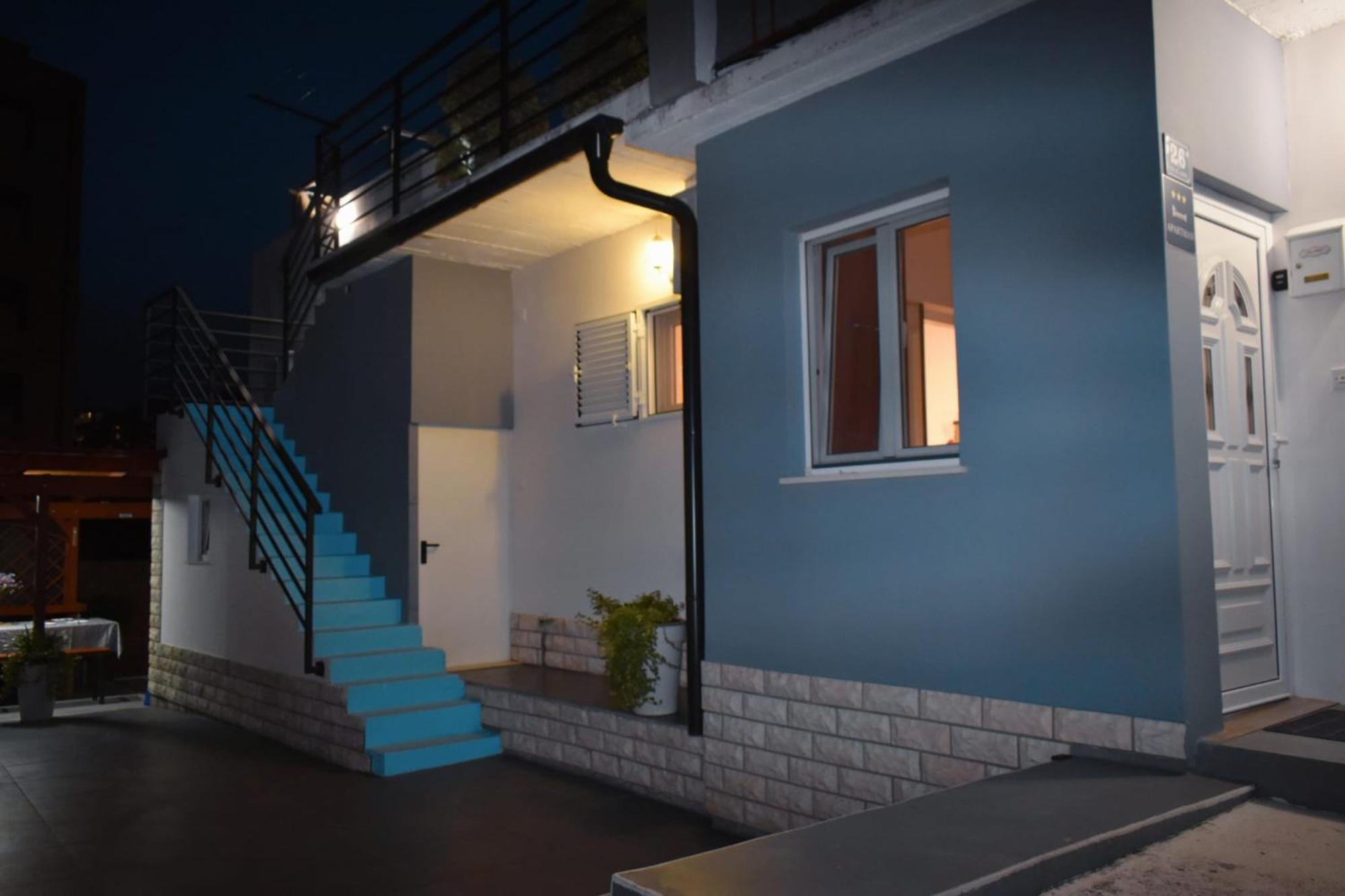 Apartman Maslic 스플리트 외부 사진